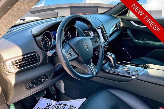 Used 2019 Maserati Levante image 13