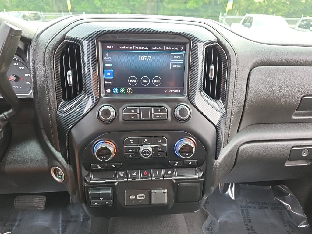 Used 2023 Chevrolet Silverado 2500 LT image 24