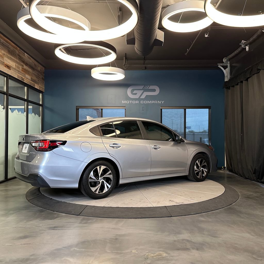 Used 2023 Subaru Legacy Premium AWD/4WD image 3