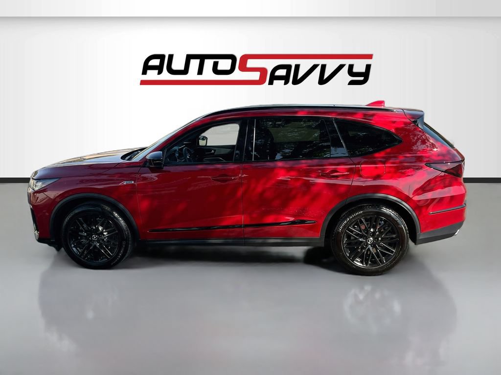 Used 2026 Acura MDX A-Spec w/ Advance Package AWD/4WD image 4