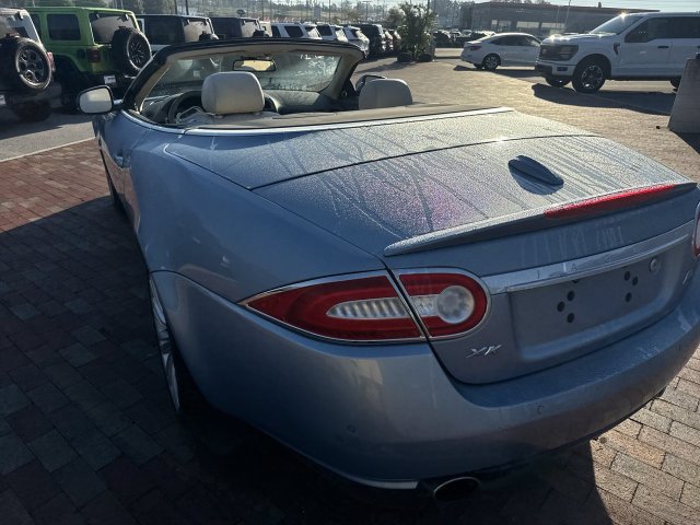 Used 2011 Jaguar XK Convertible RWD image 11