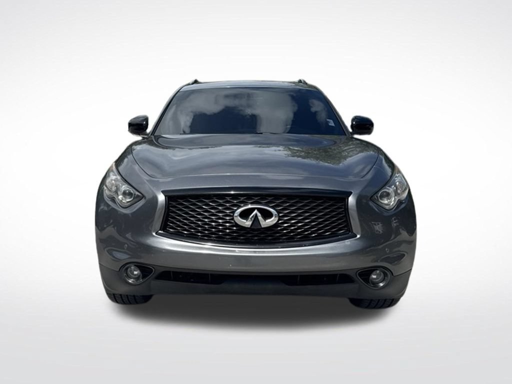 Used 2017 INFINITI QX70 2WD w/ Premium Package image 3