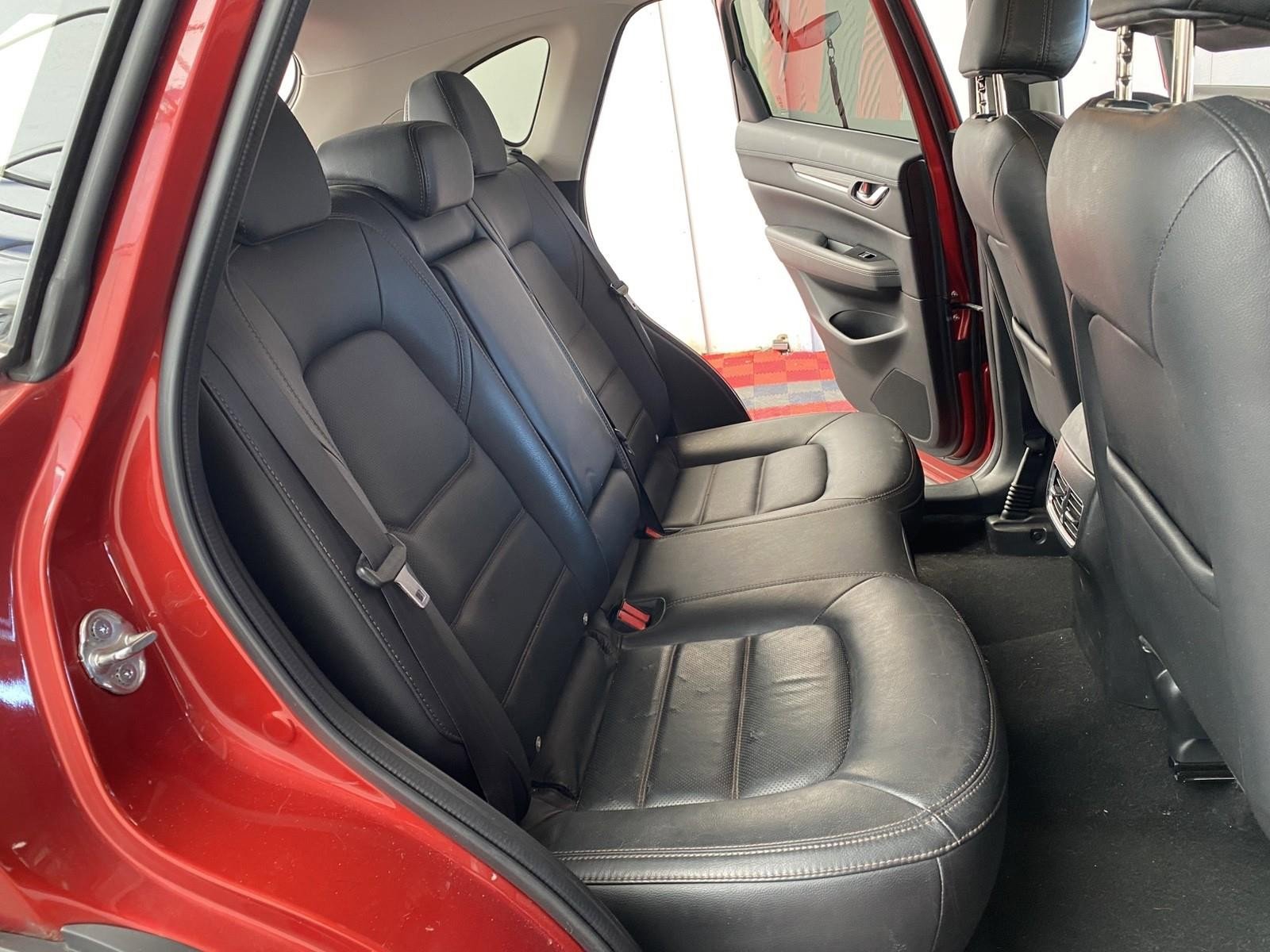 Used 2019 MAZDA CX-5 Grand Touring w/ GT Premium Package image 13