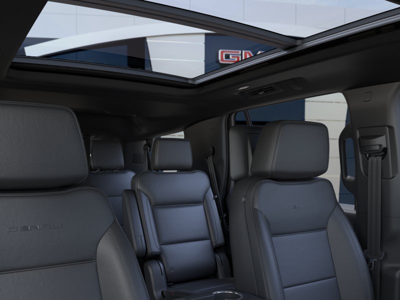 New 2027 GMC Yukon Denali AWD/4WD image 24