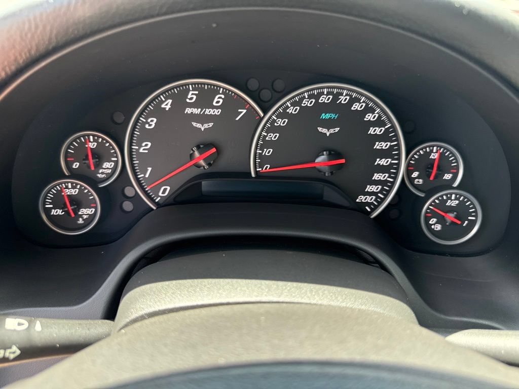 Used 2012 Chevrolet Corvette Grand Sport w/ 3LT Preferred Equipment Group RWD image 28