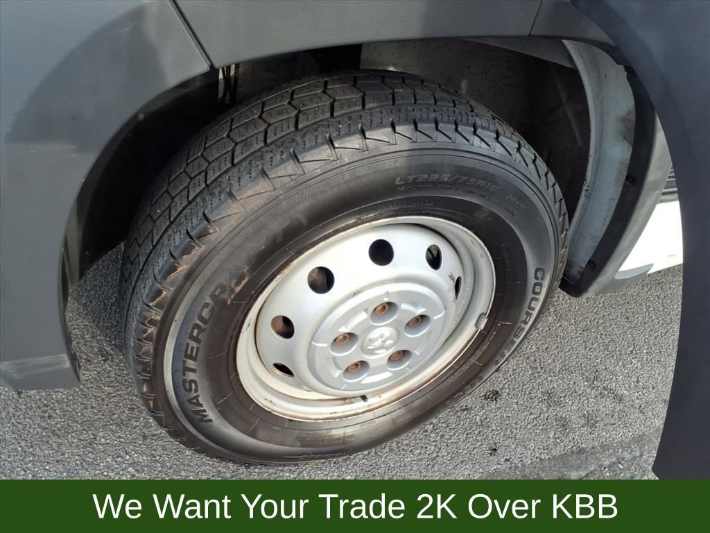 Used 2016 RAM ProMaster 1500 w/ Interior Convenience Group image 31