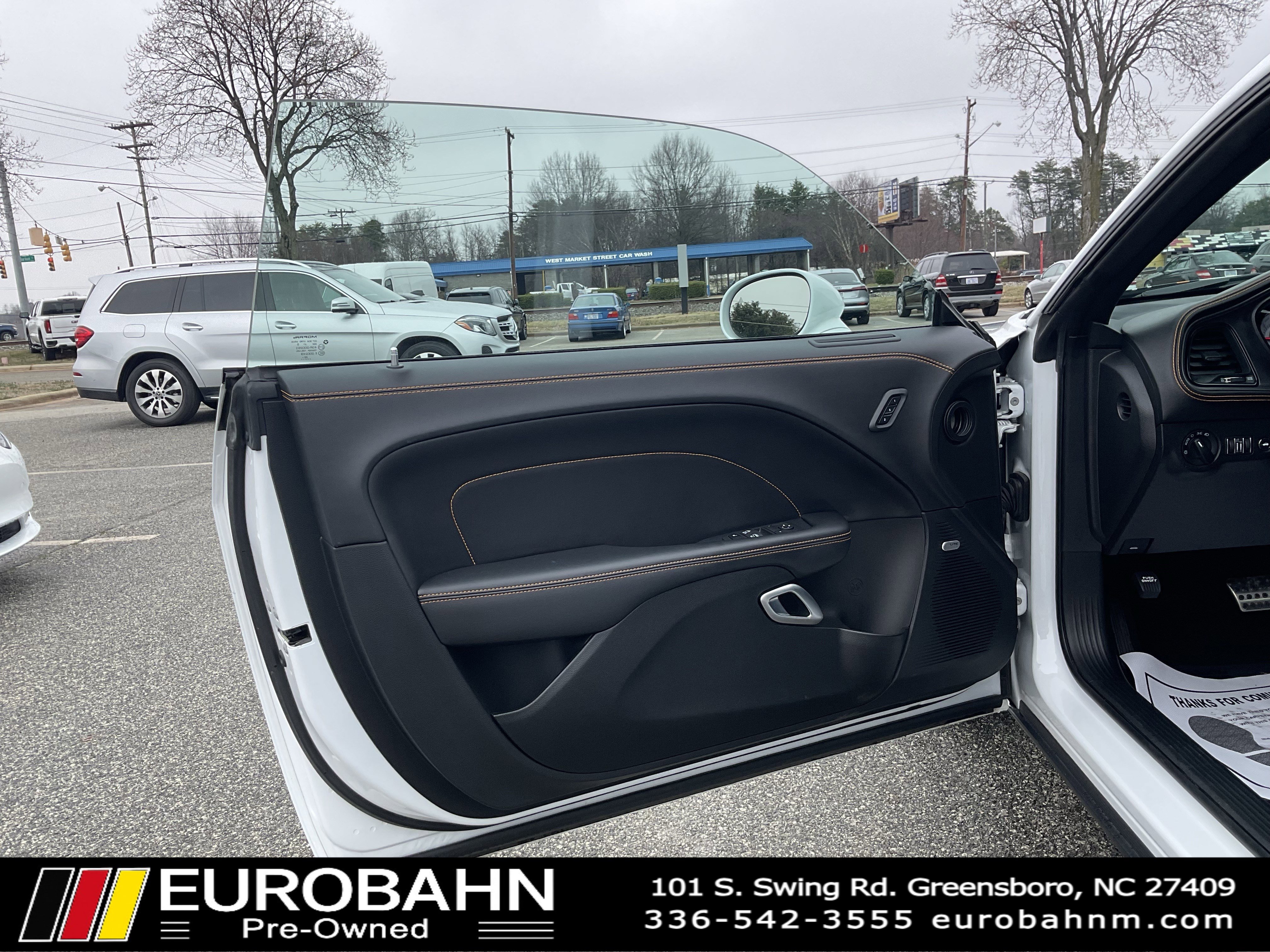 Used 2023 Dodge Challenger R/T Scat Pack image 14