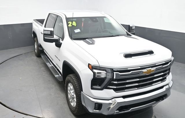 Used 2024 Chevrolet Silverado 2500 LTZ image 23