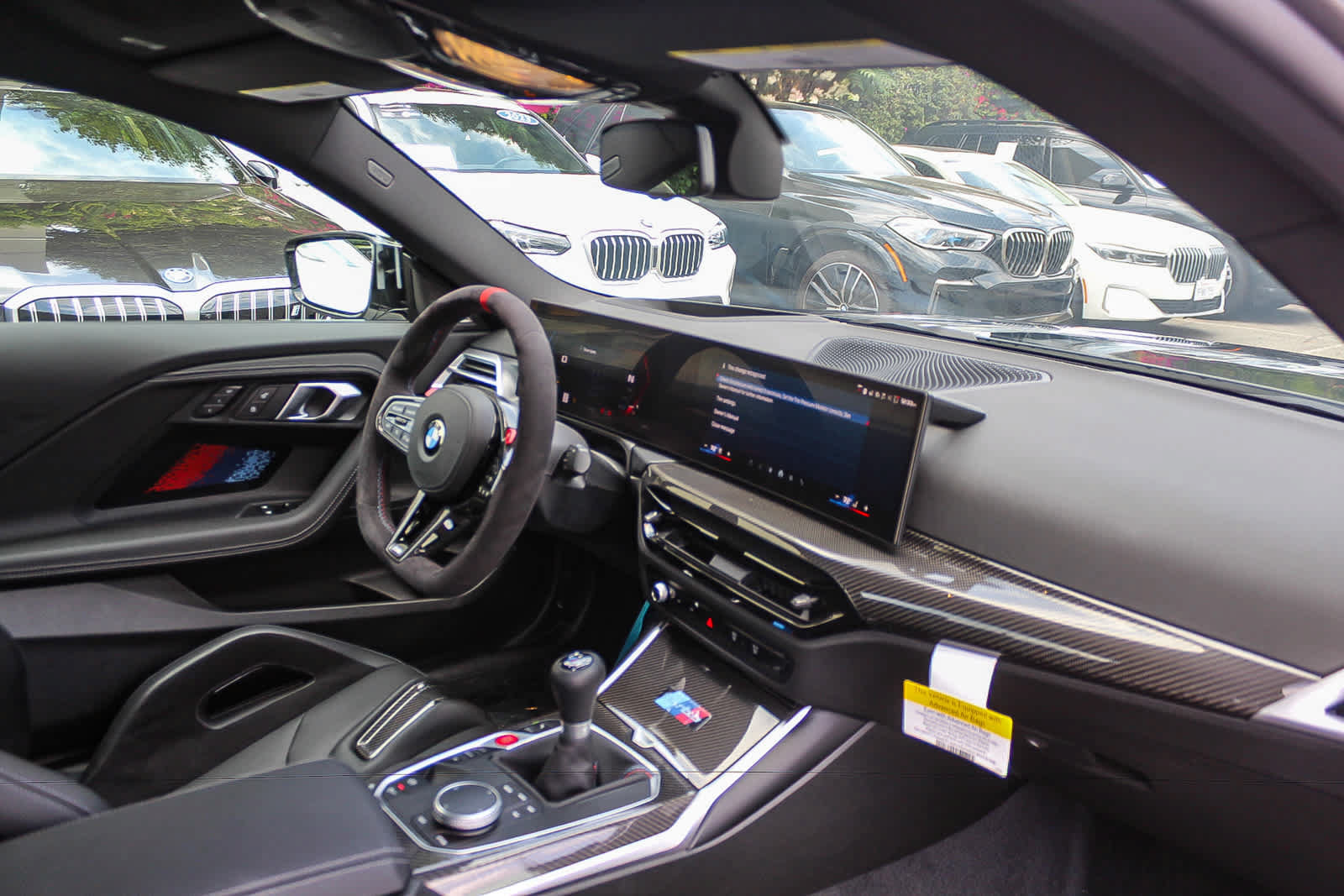 New 2026 BMW M2 w/ M Driver's Package RWD image 13