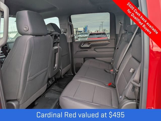 New 2026 GMC Sierra 3500 SLE w/ SLE Value Package image 11