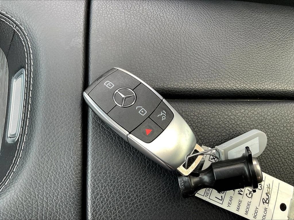 Used 2026 Mercedes-Benz GLE 350 4MATIC image 36
