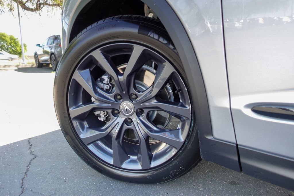 Certified 2023 Acura MDX A-Spec image 9