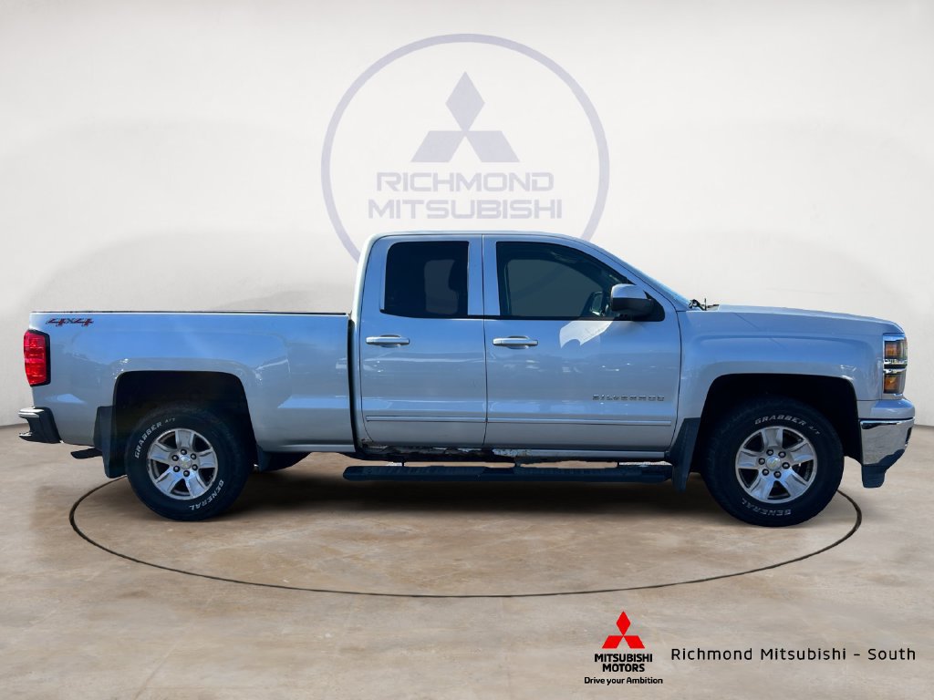 Used 2015 Chevrolet Silverado 1500 LT w/ All Star Edition AWD/4WD image 2