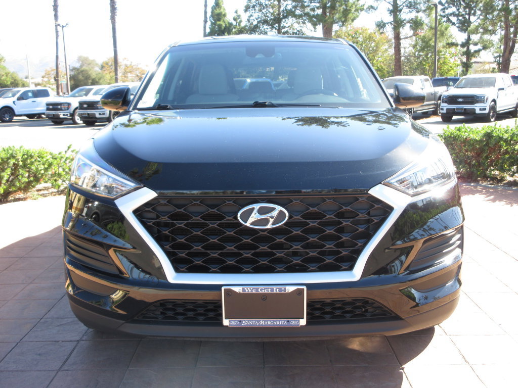 Used 2020 Hyundai Tucson SE AWD/4WD image 8