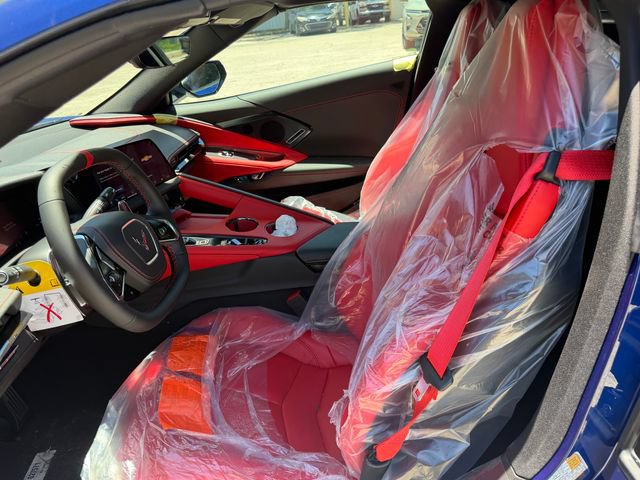New 2027 Chevrolet Corvette Grand Sport w/ Z52 Sport Performance Package RWD image 19