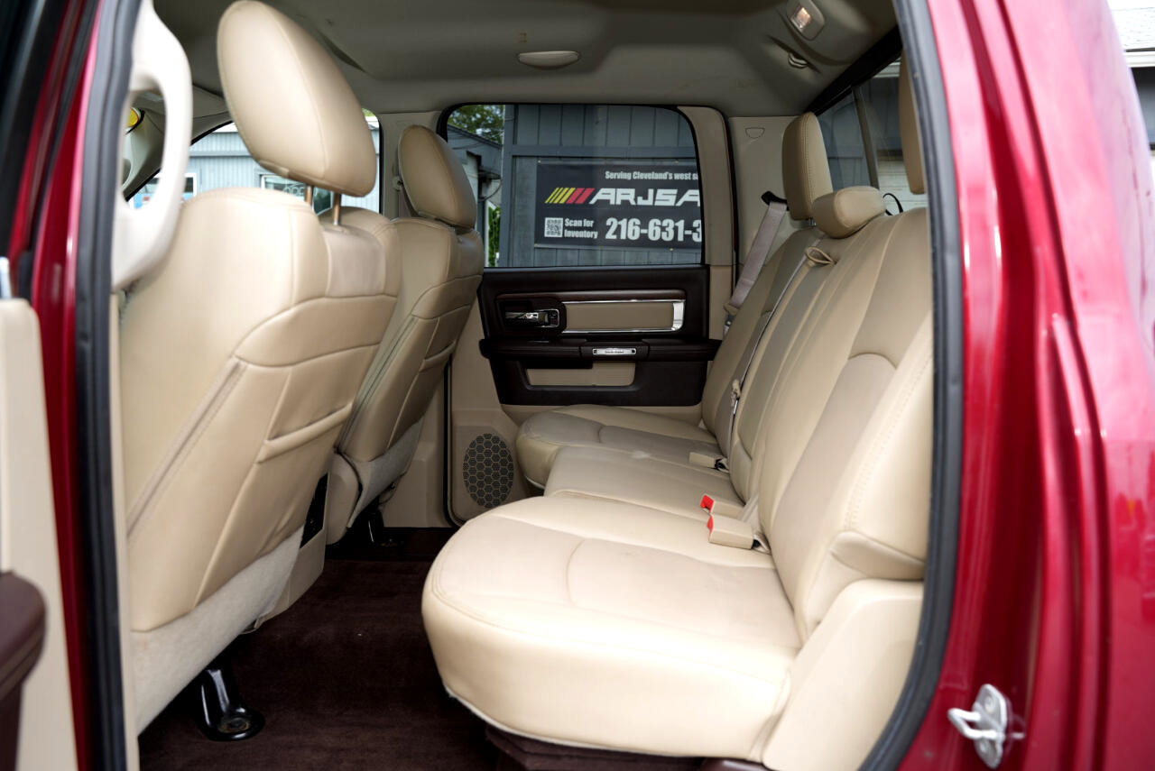 Used 2014 RAM 1500 Laramie w/ Convenience Group image 14