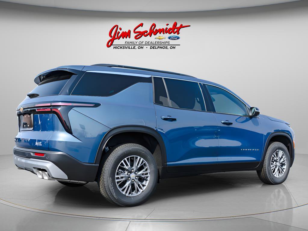 New 2026 Chevrolet Traverse LT w/ Driver Confidence Package image 6