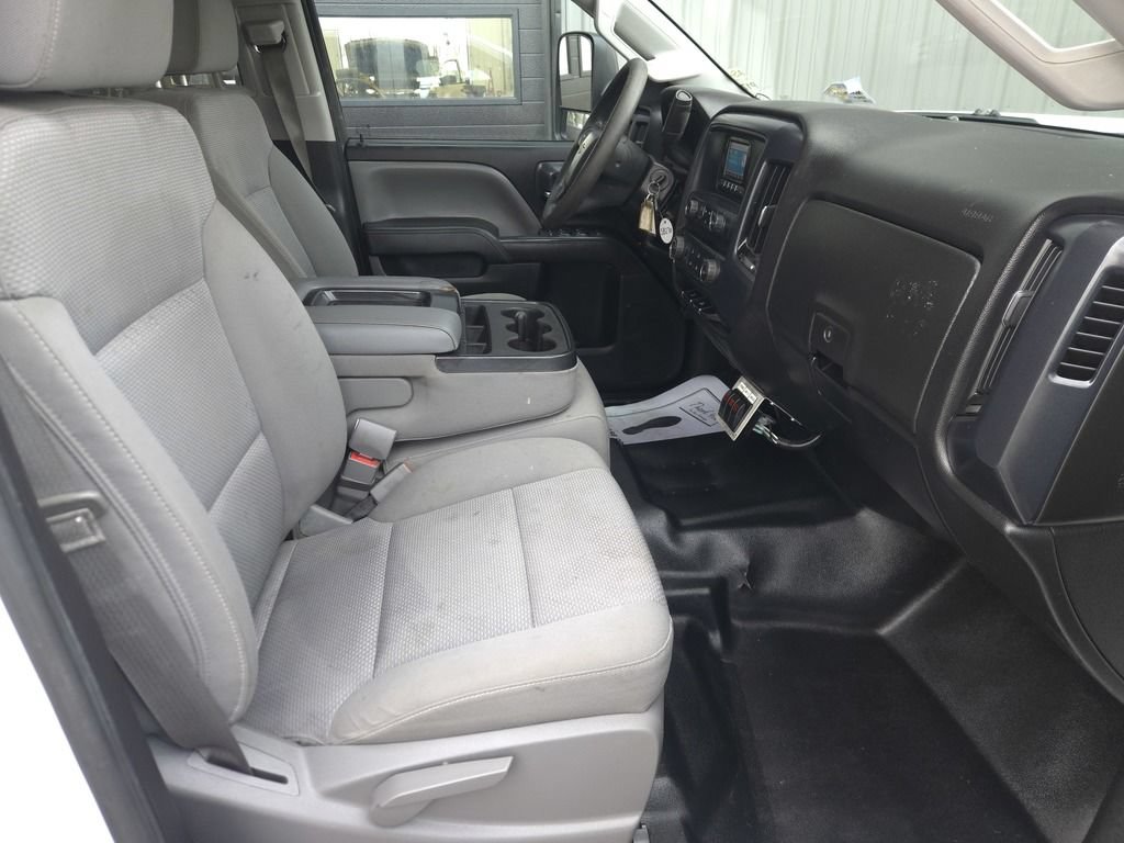 Used 2015 Chevrolet Silverado 2500 W/T RWD image 20