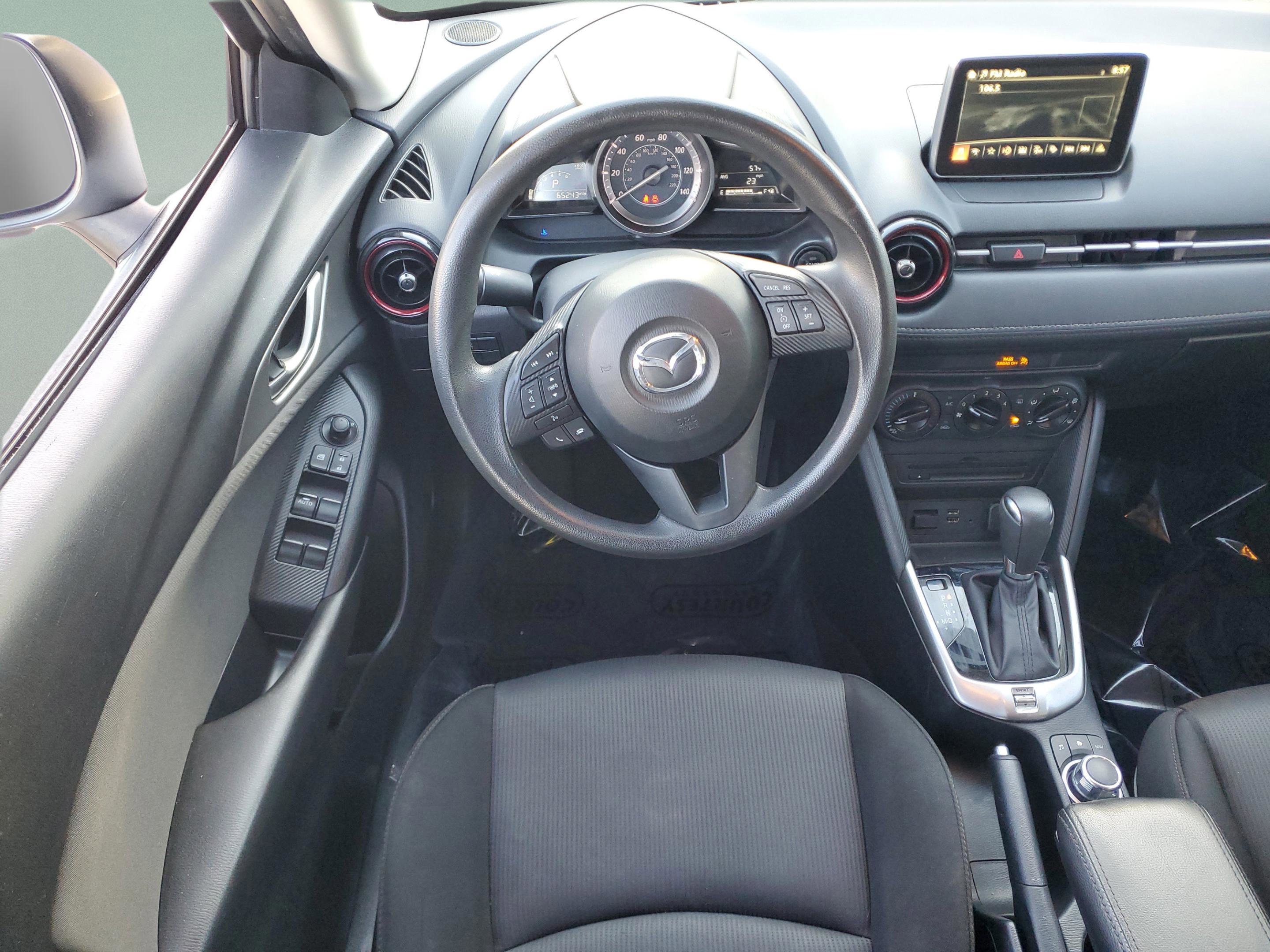 Used 2017 MAZDA CX-3 Sport image 13