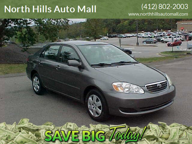 Used 2006 Toyota Corolla LE