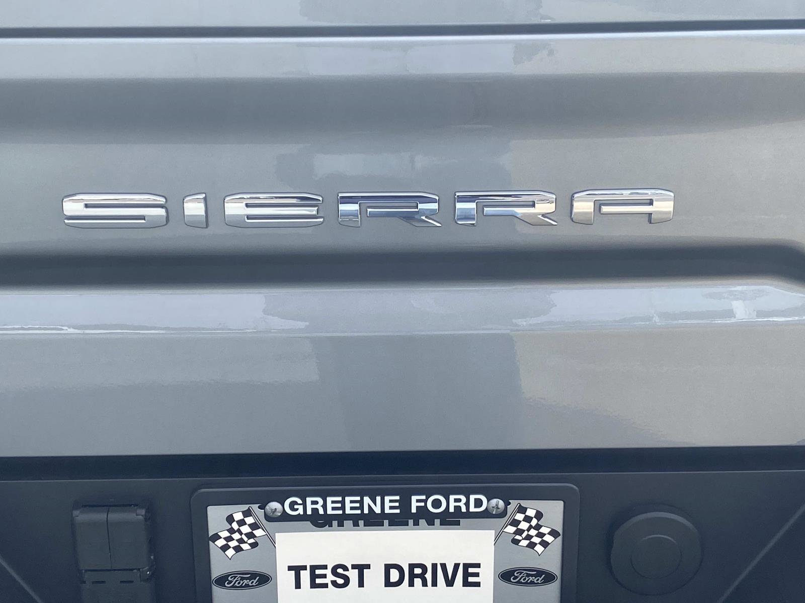 Used 2026 GMC Sierra 1500 SLT w/ SLT Premium Plus Package image 7