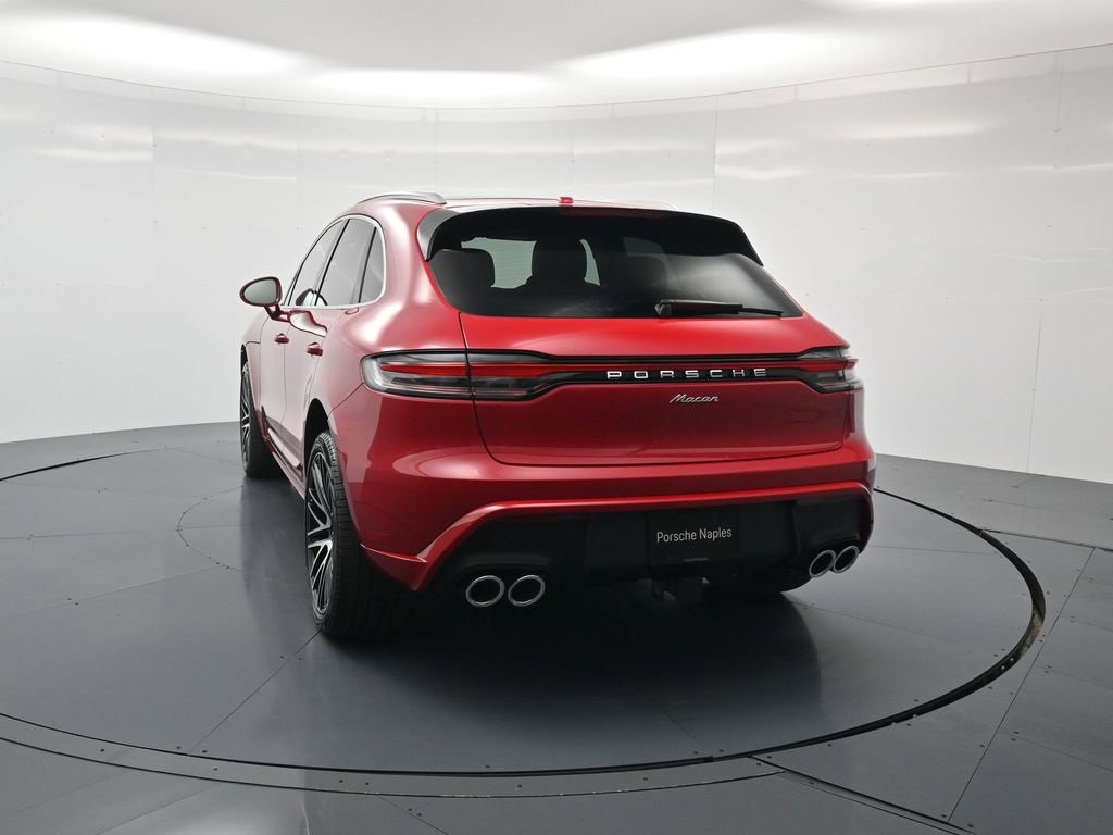 New 2026 Porsche Macan image 29