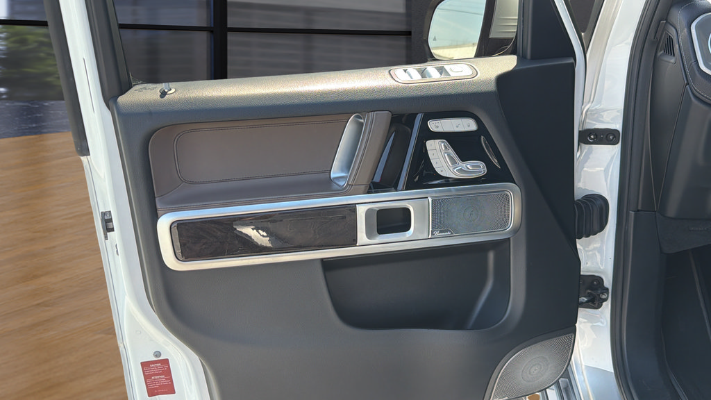 Used 2022 Mercedes-Benz G 550 image 23