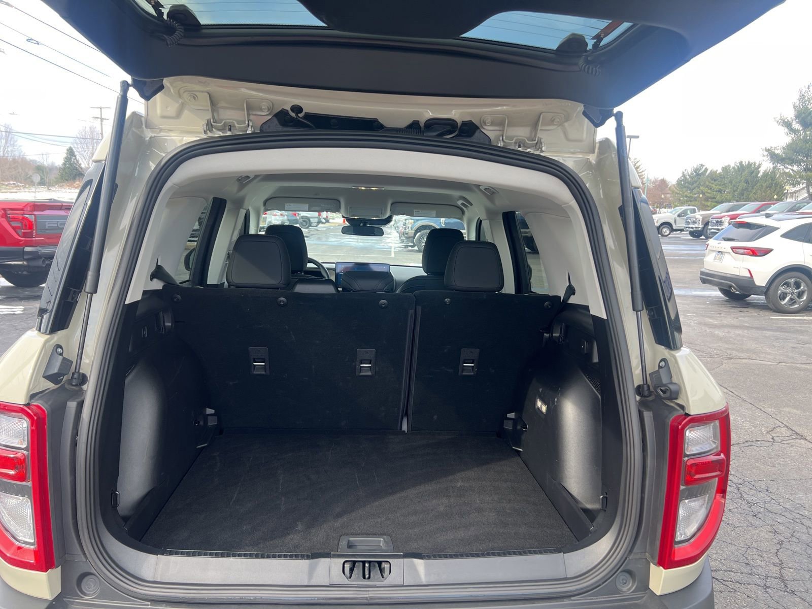 Used 2025 Ford Bronco Sport Big Bend w/ Convenience Package image 26