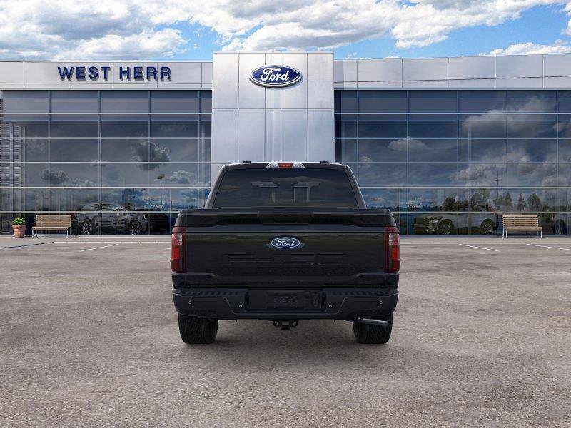 New 2026 Ford F150 STX w/ Equipment Group 200A AWD/4WD image 6