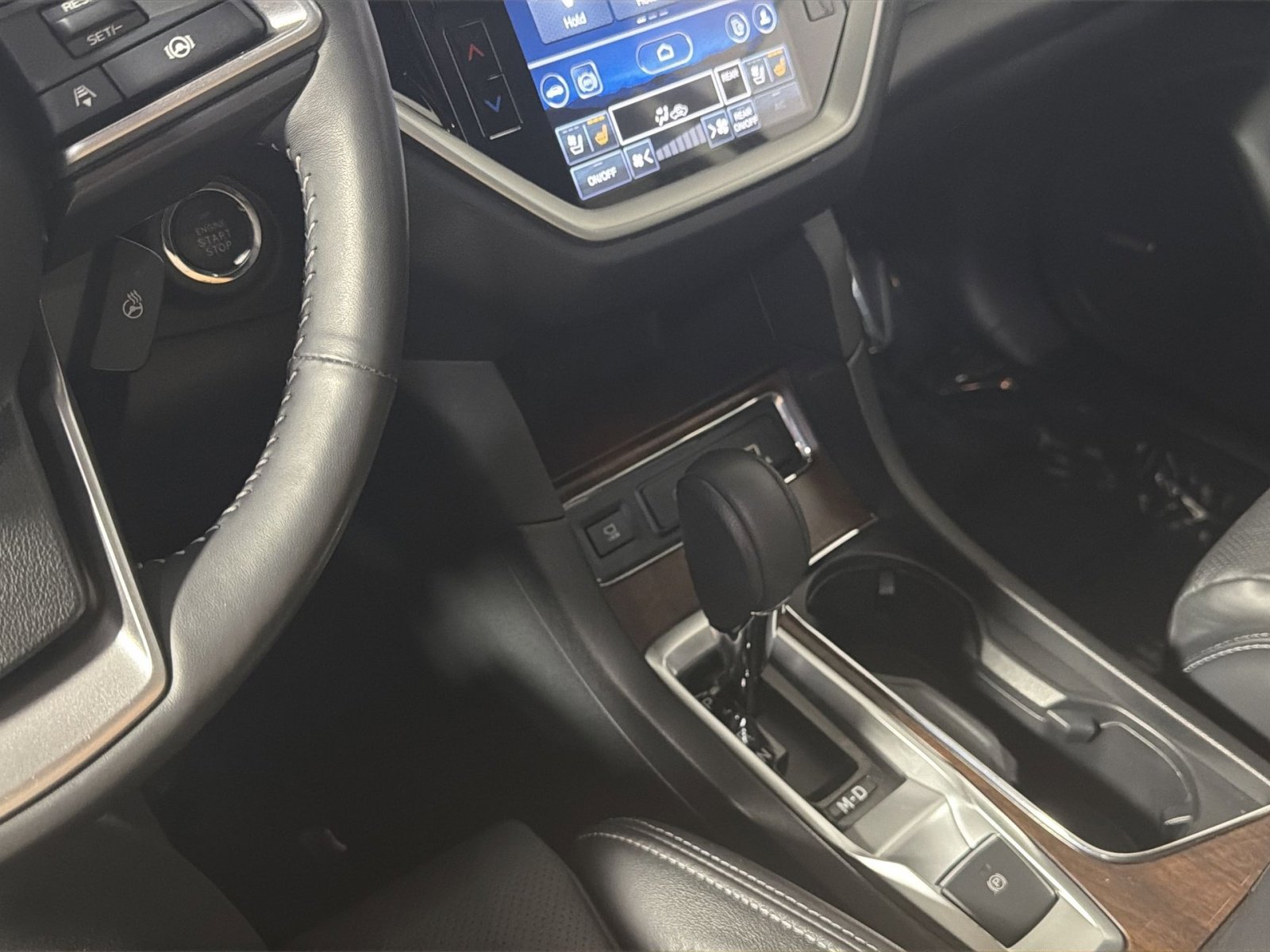 Used 2023 Subaru Ascent Touring AWD/4WD image 24