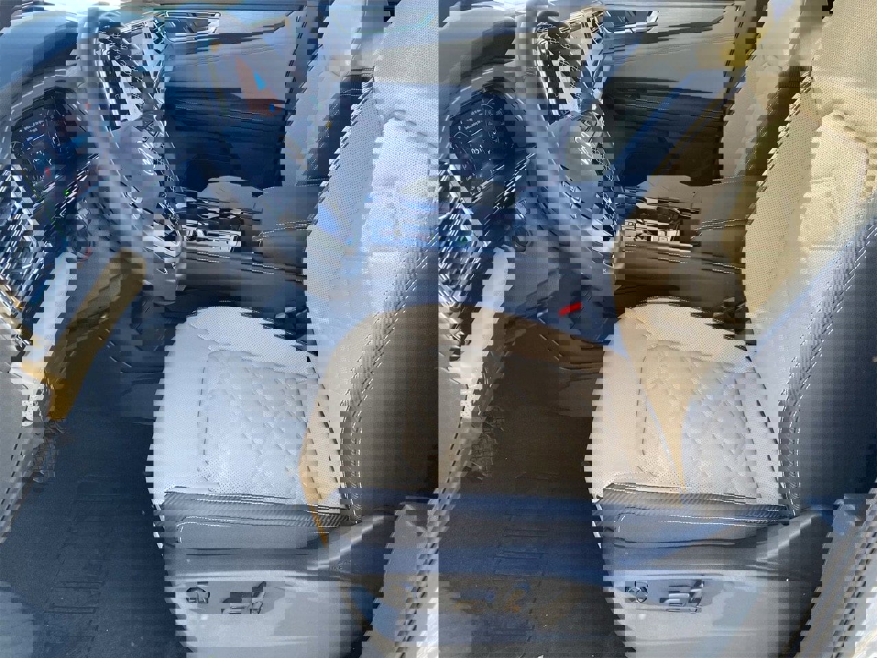 New 2026 Volkswagen Atlas Cross Sport SE image 15