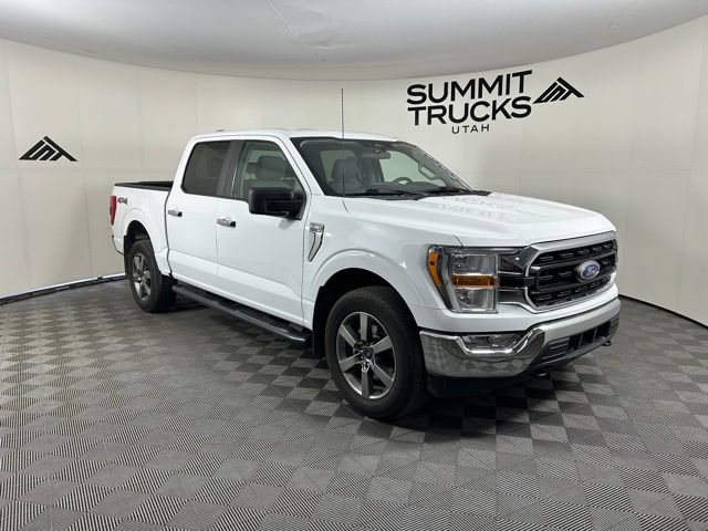 Used 2021 Ford F150 XLT AWD/4WD image 2