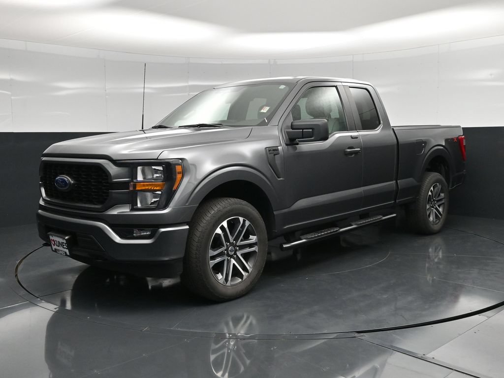 Used 2023 Ford F150 XL w/ STX Appearance Package AWD/4WD image 5