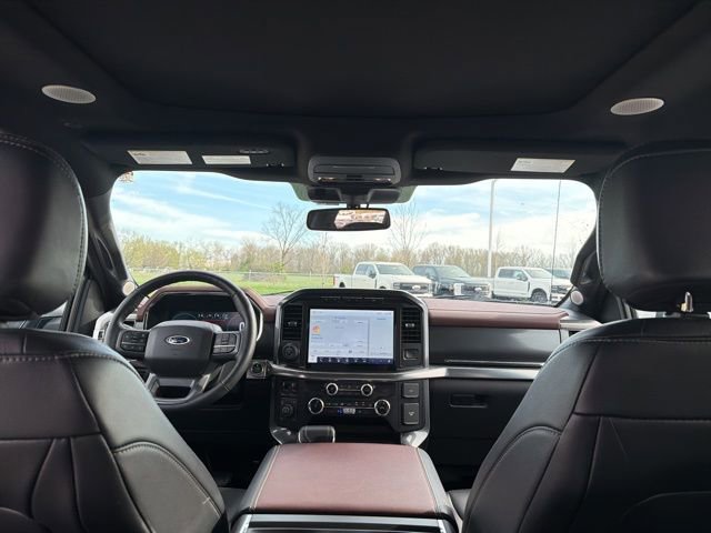 Certified 2023 Ford F150 Lariat w/ Equipment Group 502A High AWD/4WD image 20