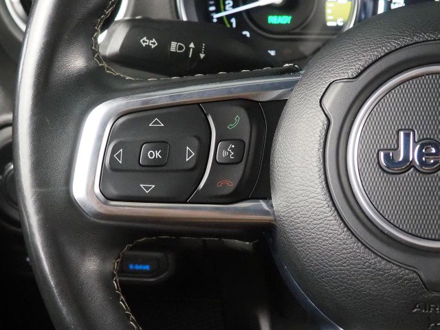 Used 2022 Jeep Wrangler Unlimited Sahara w/ Safety Group image 24