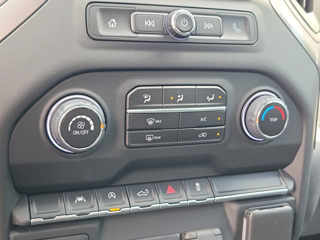Certified 2023 Chevrolet Silverado 1500 Custom AWD/4WD image 34