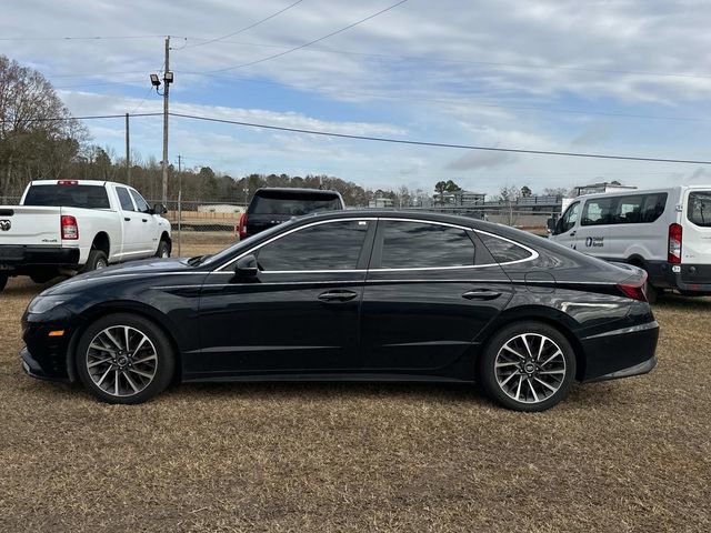 Used 2022 Hyundai Sonata Limited image 8