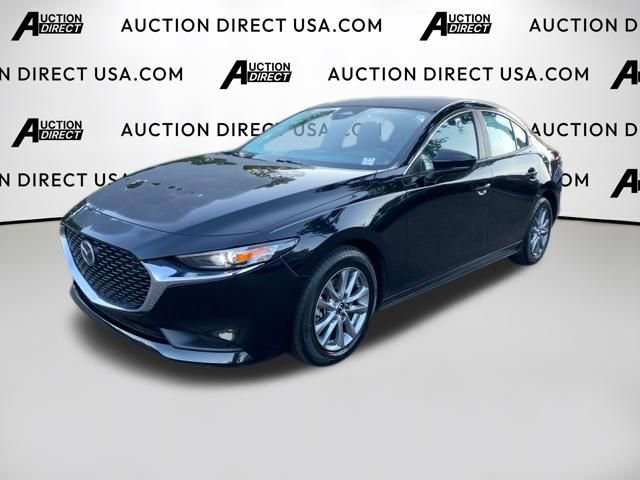 Used 2025 MAZDA MAZDA3 s