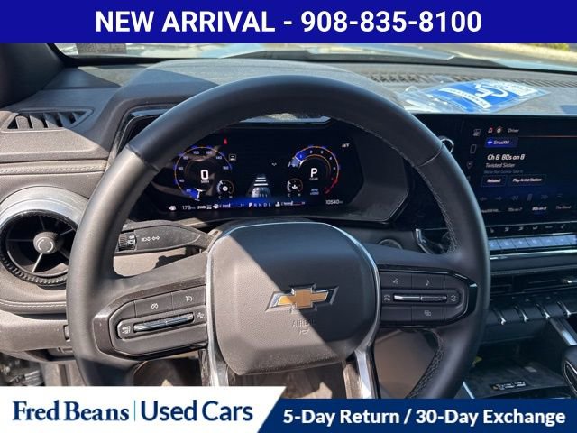 Used 2024 Chevrolet Colorado LT w/ LT Convenience Package II AWD/4WD image 13