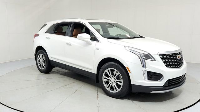 Certified 2023 Cadillac XT5 Premium Luxury image 7