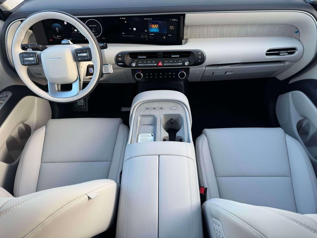 New 2026 Hyundai Palisade Calligraphy AWD/4WD image 10