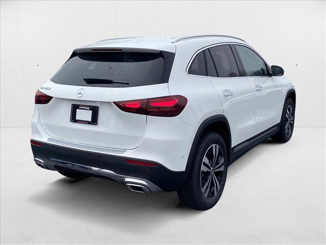 New 2025 Mercedes-Benz GLA 250 image 2