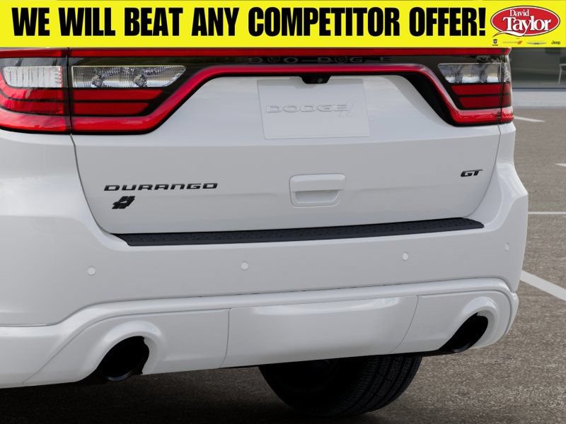New 2026 Dodge Durango GT AWD/4WD image 14