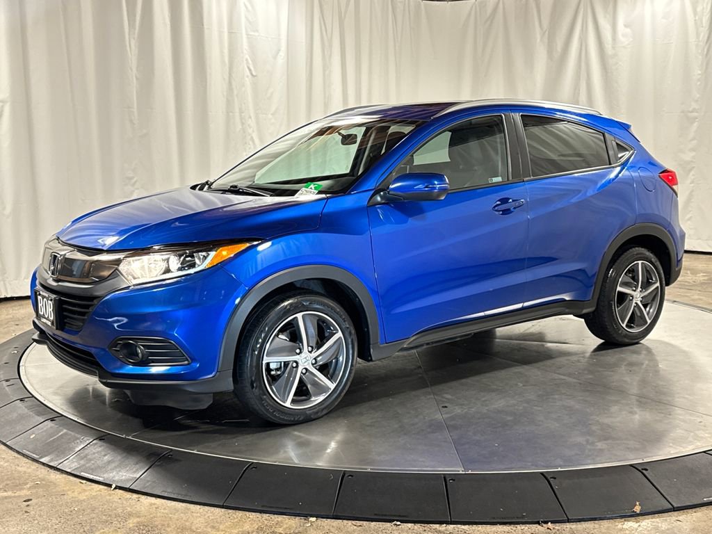 Used 2022 Honda HR-V EX