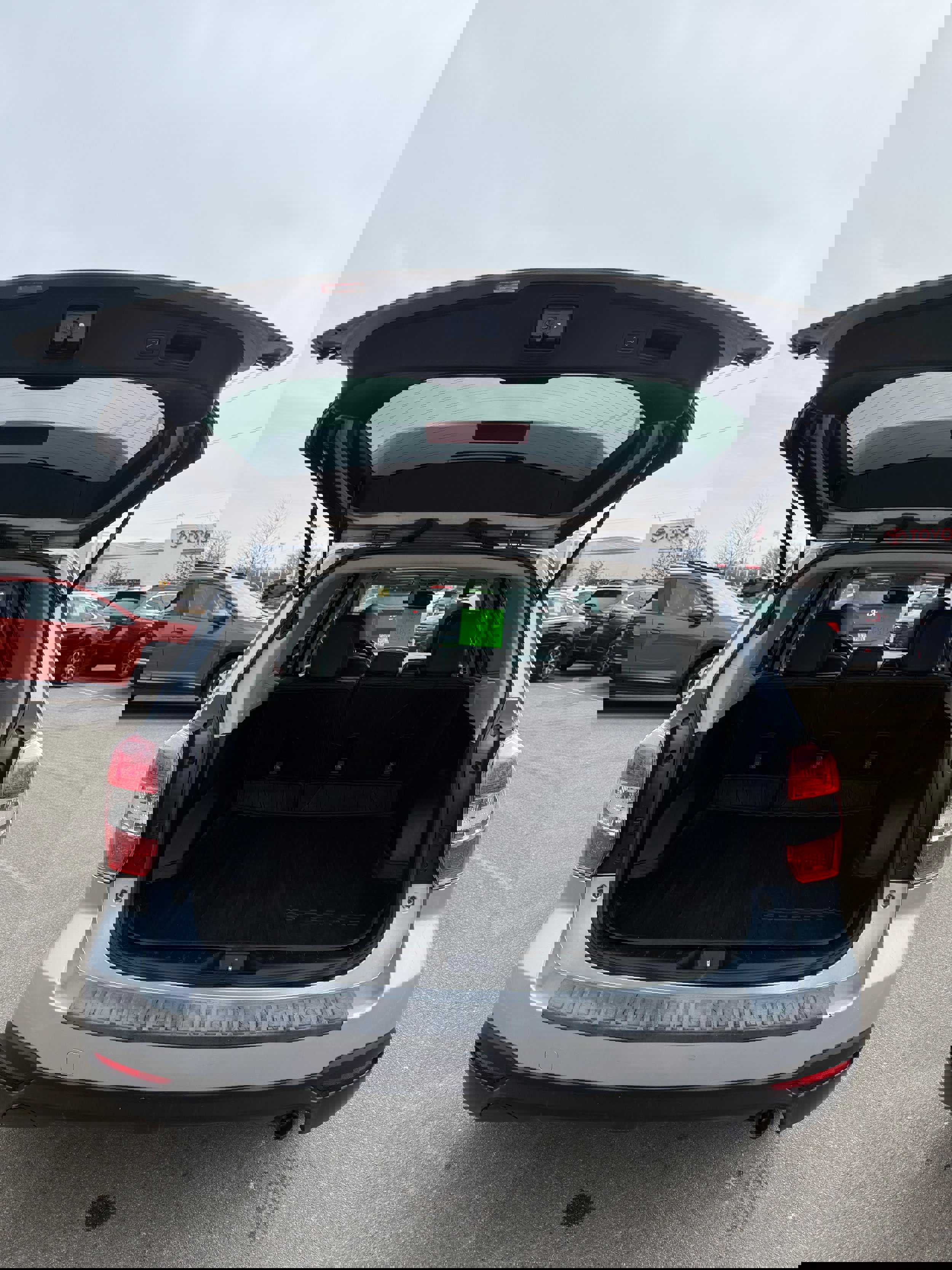 Used 2015 Subaru Forester 2.5i Limited image 6