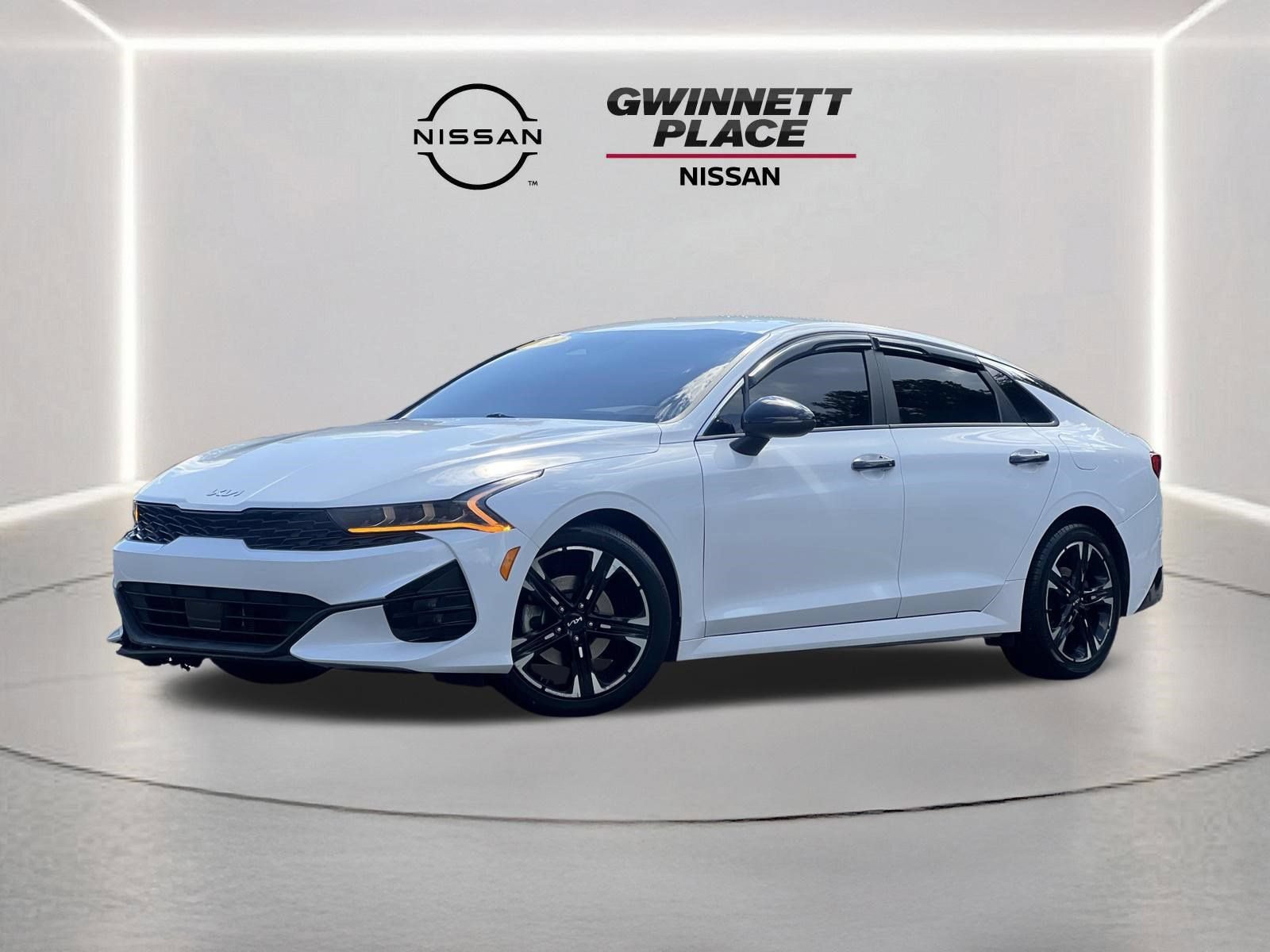 Used 2023 Kia K5 GT-Line w/ GT-Line Premium Package
