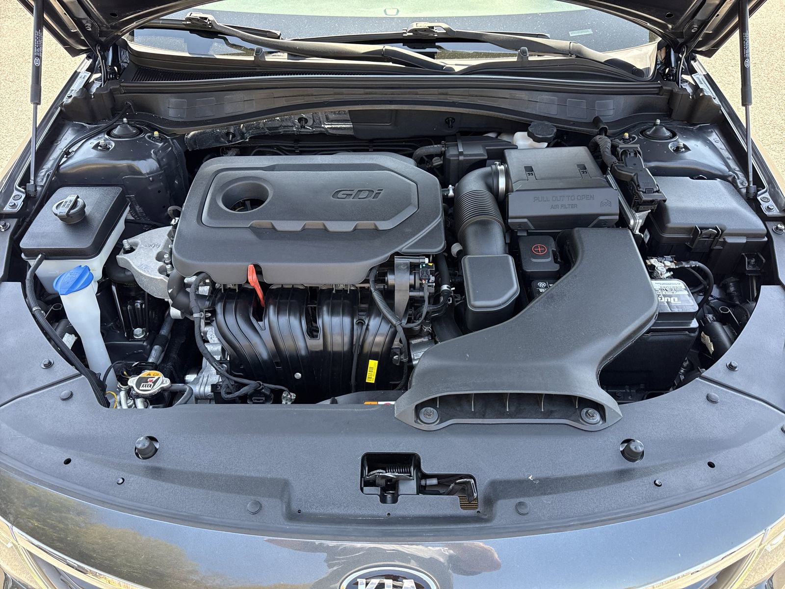 Used 2020 Kia Optima LX image 28