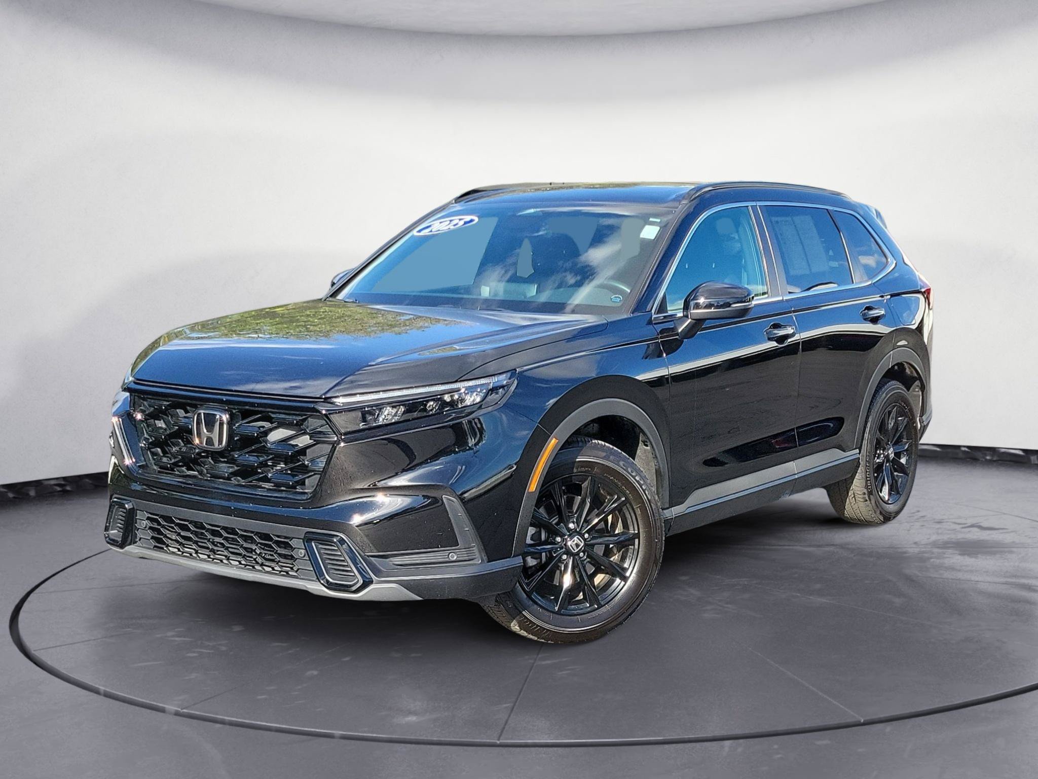 Used 2025 Honda CR-V Sport-L