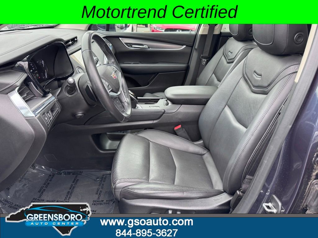 Used 2019 Cadillac XT5 Luxury image 11