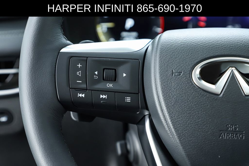 Certified 2026 INFINITI QX60 Luxe w/ Cargo Package AWD/4WD image 22